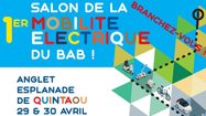 1er Salon de la mobilité électrique à Anglet